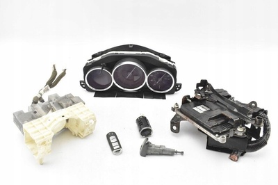 P59D18881A комплект стартовый блок управления mx5 nd 1.5b