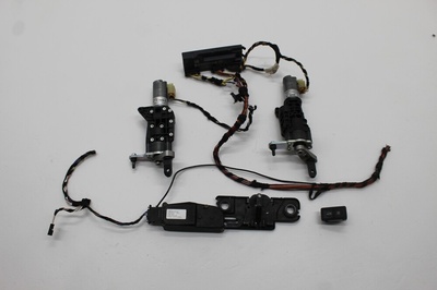 4G9959107C audi a6 c7 avant комплект электрической люка затяжка