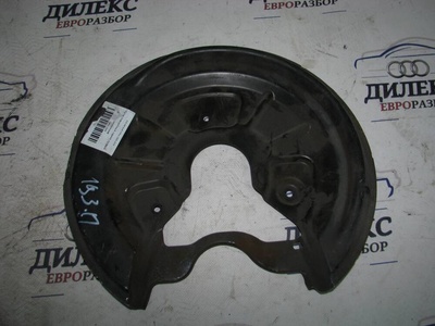 1K0615612AB пыльник тормозного диска VW Golf V Plus 2005-2014 2006