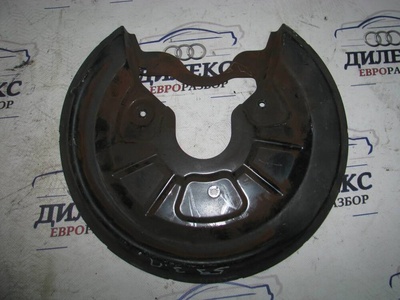 1K0615612AB пыльник тормозного диска Audi A3 [8P1] 2003-2013 2007