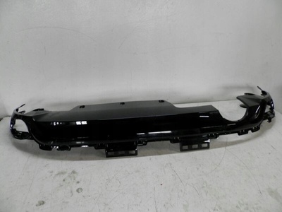 850181632R megane iv юбка бампера задняя