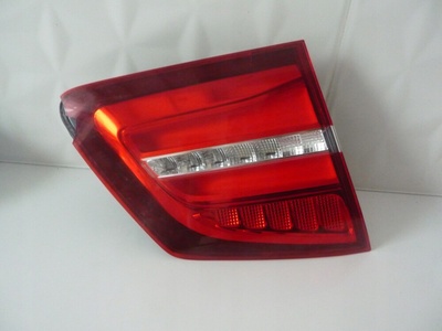 A1669060702 мерседес benz gls w166 / x166 фонарь задняя левая
