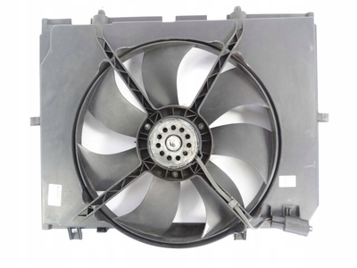 A0015003093 мерседес w210 2.2 2.7 cdi вентилятор радиатора