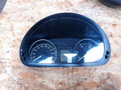 A6399001100 спидометр часы мерседес вито w639 2.2 cdi рестайлинг