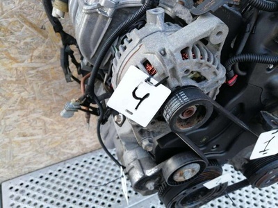 13147093 Натяжитель ремня генератора Opel Meriva 1 2004 , 0124425009