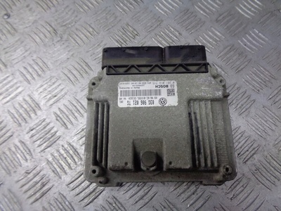 03G906021TG блок управления двигателя октавия ii 1.9 tdi