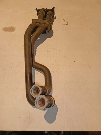LR006418 freelander ii провода трубки обогревателя обогрева