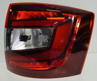 5E9945208 skoda октавия 3 универсал рестайлинг 16 - светодиодный фонарь правый