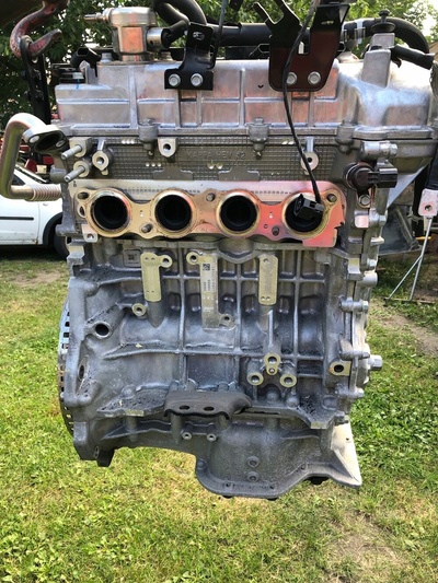 двигатель hyundai ioniq 1.6 отправка бензин 2019