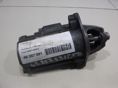 7G9N11000AC Стартер Ford Focus I (1998 - 2005)