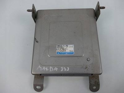 Z51818881 mazda 323 ба 1.5 b блок управления двигателя блок экю