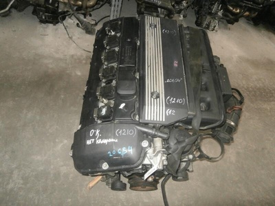 206S4 Двигатель BMW 5 E39 1999 2.0 бензин i