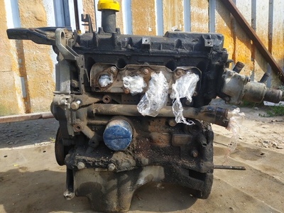 K7J Двигатель Renault Logan