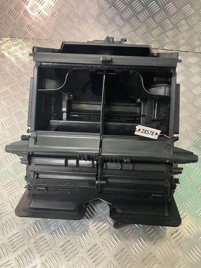 4F0858431A Корпус отопителя (печки) Audi A6 C6 2005-2008 2006