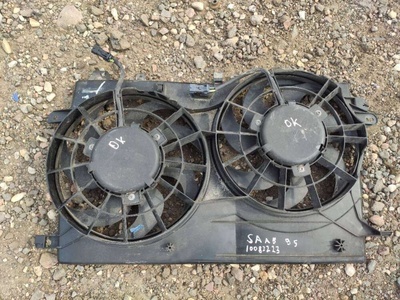 3135103221 Вентилятор радиатора Saab 9-5 1 2007