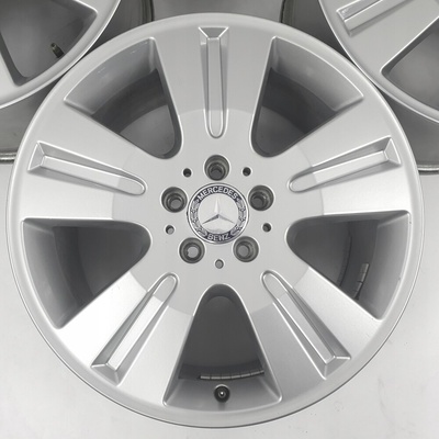 Оригинальный алюминиевые колёсные диски мерседес 18 gls x166 r - klasa w251