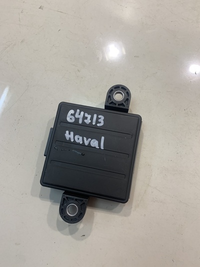 3600101XKQ00C Электронный блок Haval F7x 2021