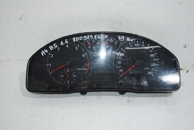 8D0919861H спидометр часы audi a4 b5 1.6
