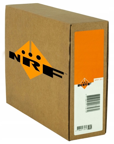 503492 радиатор nrf