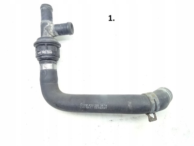4A0265546G audi a100 a6 a8 d2 шланг клапан webasto