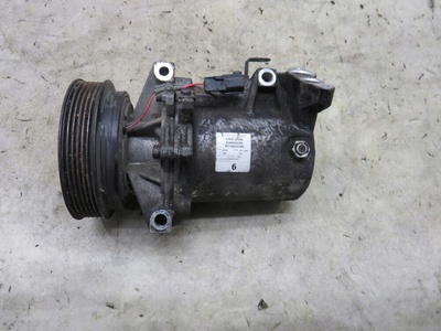 926003VC6B компрессор кондиционера note e12 1.5 dci