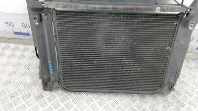 Радиатор кондиционера BMW X5 (1999-2007) 2004