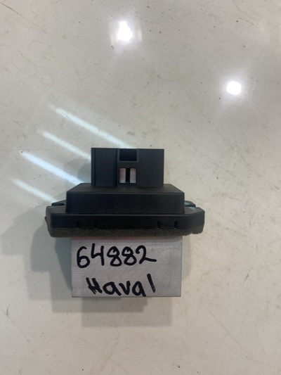 8104600CJ08XA Резистор отопителя Haval F7x 2021