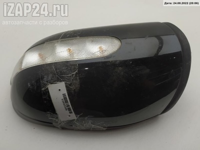 A2038100321 Стекло зеркала наружного левого Mercedes W203 (C) 2001