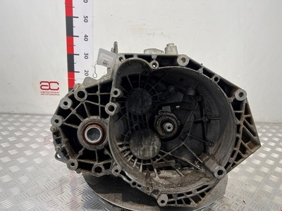 55192042 КПП 6ст (механическая коробка) Opel Insignia 1 (2008-2017) 2009 ,55577508