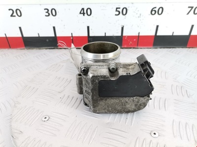 A2C53100874 Заслонка дроссельная Audi A6 C6 (2004-2011) 2005 ,059145950R