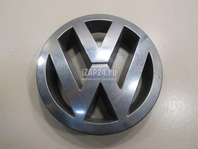 7L6853601AULM Эмблема VAG Touareg (2002 - 2010)