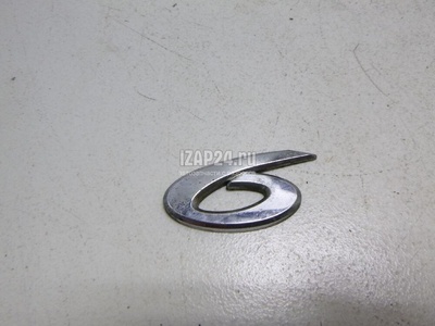 GJ6A51721 Эмблема на крышку багажника Mazda Mazda 6 (GG) (2002 - 2007)