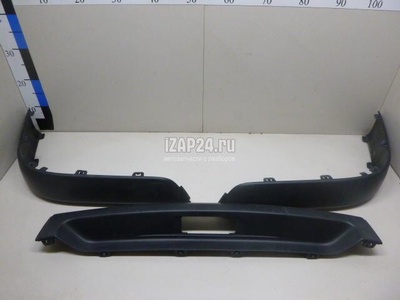 7701474471 Молдинги к-кт Renault Clio II/Symbol (1998 - 2008)