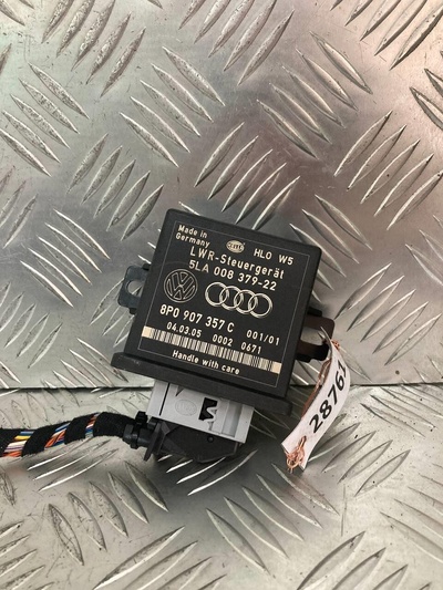 8P0907357C Блок управления светом Audi A6 C6 2005-2008 2005