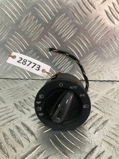 4F2941531D Переключатель света Audi A6 C6 2005-2008 2005