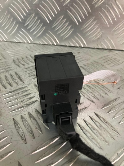 4F0927123A Блок кнопок Audi A6 C6 2005-2008 2005