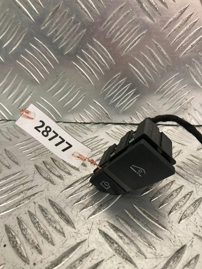 4F2927227 Кнопка (выключатель) Audi A6 C6 2005-2008 2005