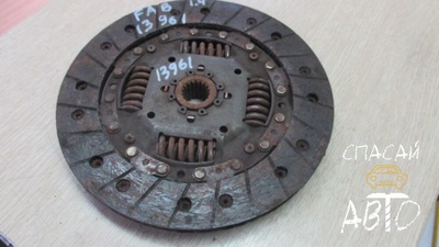 047141034K Диск сцепления Skoda Fabia I 1999-2006 047 141 034 K