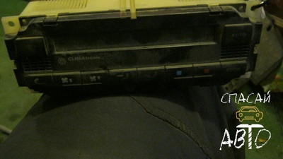 3B1907044A Блок управления климатической установкой Volkswagen Passat (B5) 1996-2000
