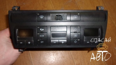 4B0820043F Блок управления климатической установкой Audi A6 (C5) 1997-2004