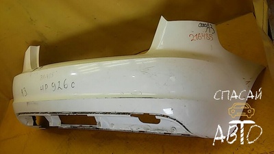 8P4807511 Бампер задний Audi A3 (8P) 2003-2013