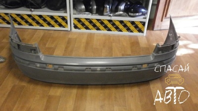 1Z5807421 Бампер задний Skoda Octavia (A5 1Z-) 2004-2013