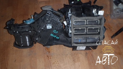 7L0819087AA Корпус отопителя Audi Q7 (4L) 2005-2015 2007