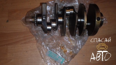 078105101AB Коленвал Audi A6 (C5) 1997-2004