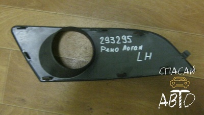 8200838547 Решетка в бампер Renault Logan I 2005-2014