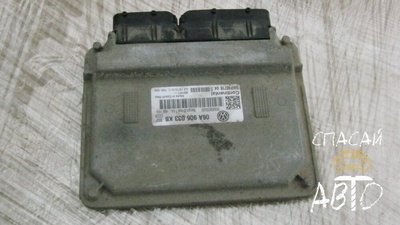 06A906033KB Блок управления двигателем Skoda Octavia (A5 1Z-) 2004-2013 2012