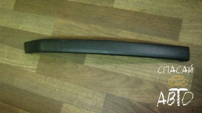 6Y0807718 Молдинг переднего бампера Skoda Fabia I 1999-2006