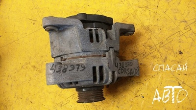 13222930 Генератор Opel Corsa D 2006-2015