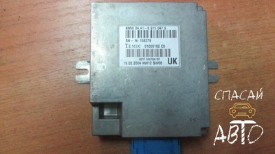 844169150479 Блок электронный Land Rover Range Rover III (LM) 2002-2012