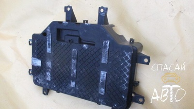 7L6915333C Крепление АКБ (корпус, крышка, подставка) Volkswagen Touareg I 2002-2010 2006